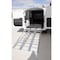 Erickson 45"X69" Tri-Fold Aluminum Ramp 1500 lb MaX 07458 - alternate 3
